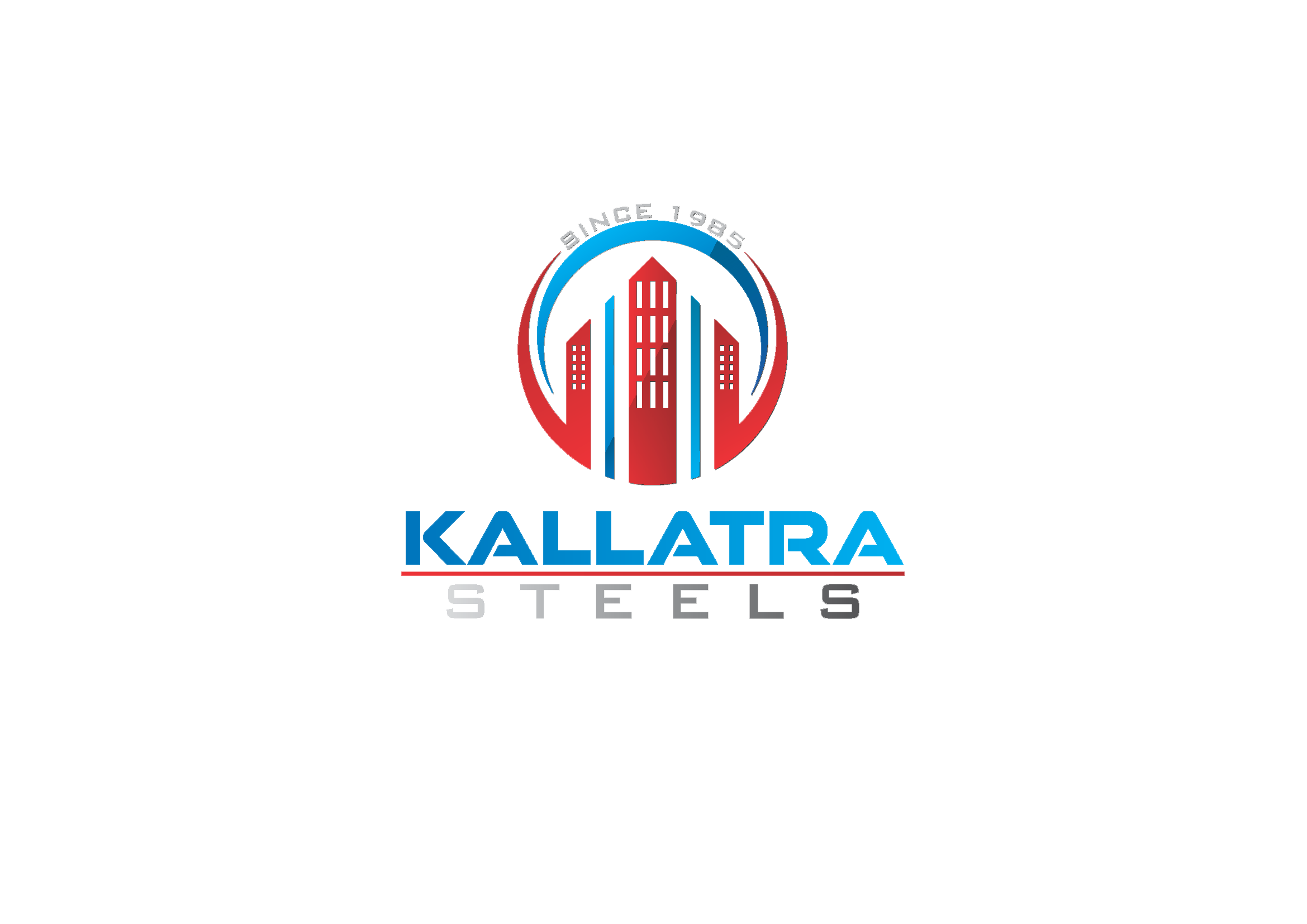 Kallatra Steels Logo